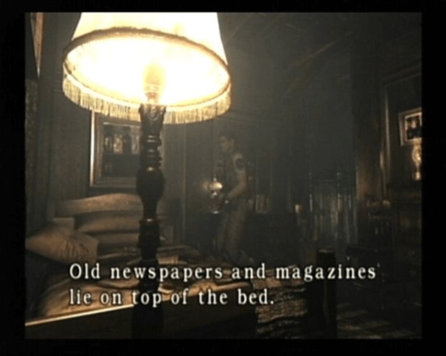Resident Evil Archives: Resident Evil