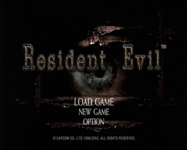 Resident Evil Archives: Resident Evil