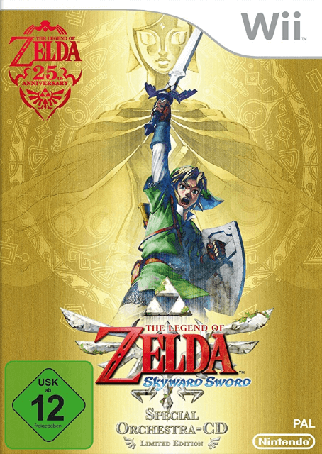 The Legend of Zelda: Skyward Sword