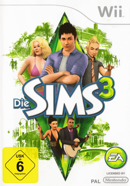 Die Sims 3
