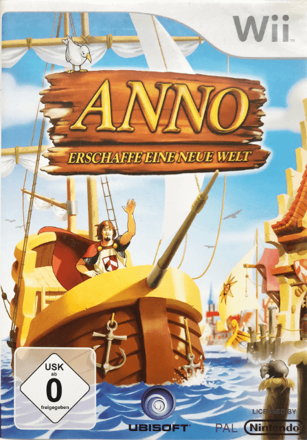 Anno: Erschaffe eine neue Welt