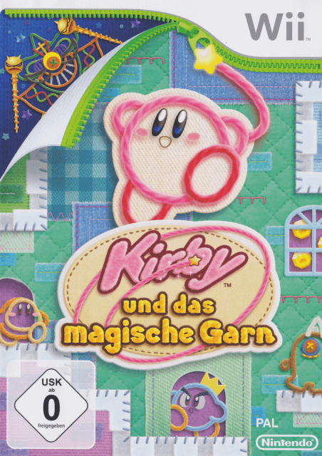 Kirby und das magische Garn