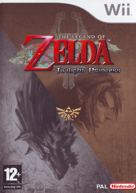 The Legend of Zelda: Twilight Princess