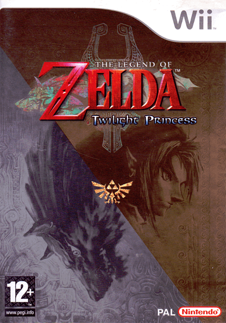 The Legend of Zelda: Twilight Princess