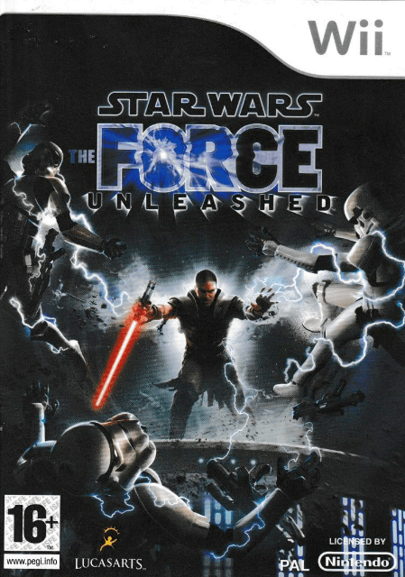 Star Wars: The Force Unleashed