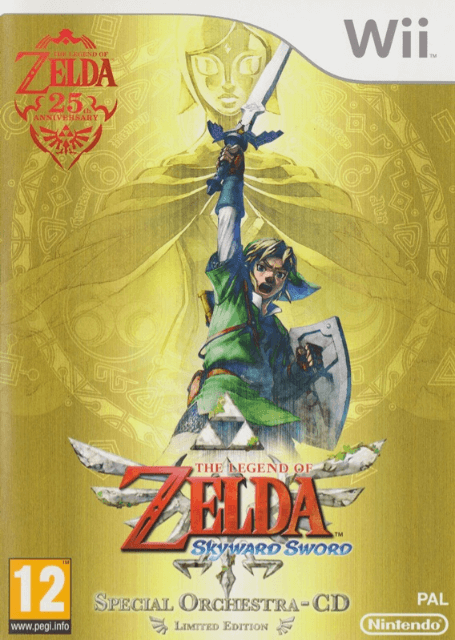 The Legend of Zelda: Skyward Sword
