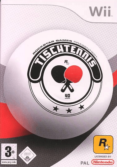Rockstar Games präsentiert: Tischtennis