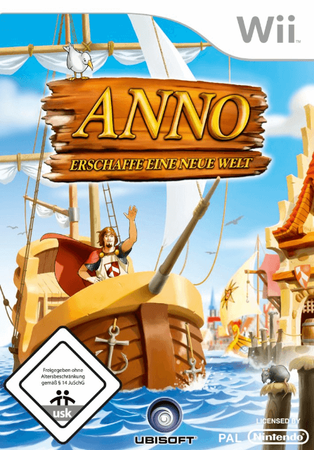 Anno: Erschaffe eine neue Welt