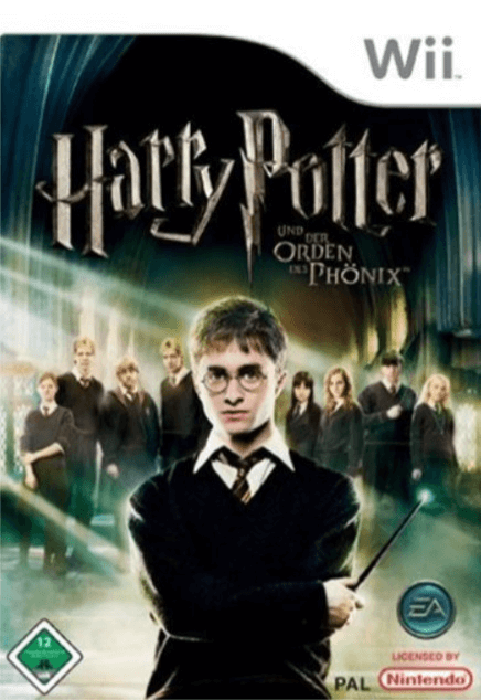 Harry Potter und der Orden des Phönix
