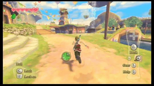 The Legend of Zelda: Skyward Sword