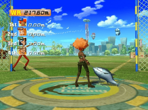 Die wahnsinnige Welt des Sports