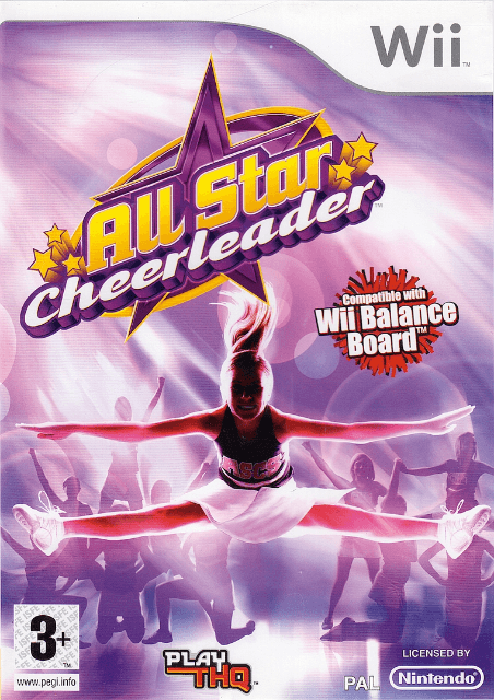 All Star Cheerleader