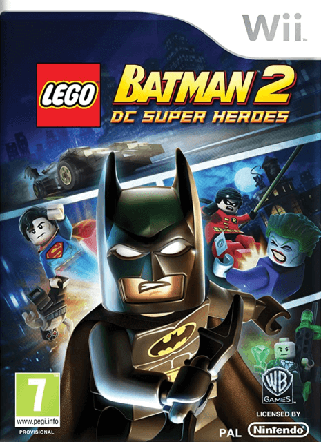LEGO Batman 2: DC Super Heroes