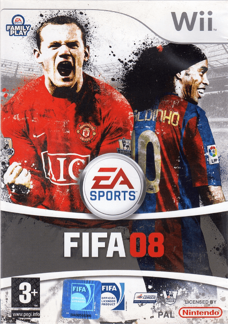 FIFA 08