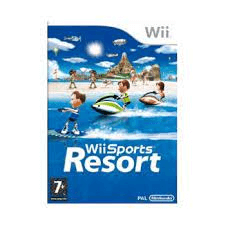 Wii Sports Resort