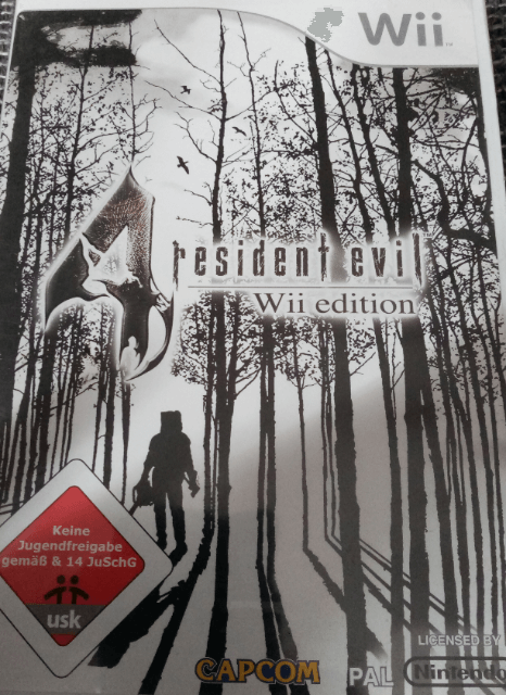 Resident Evil 4