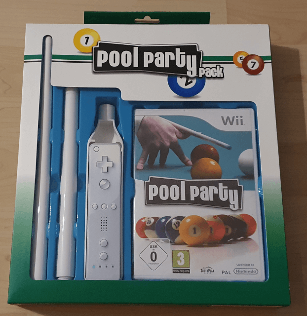 Pool Party