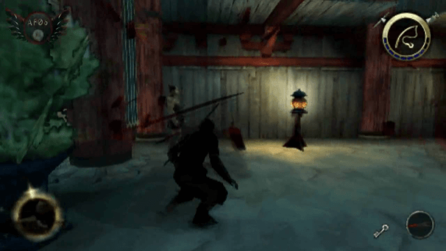 Tenchu: Shadow Assassins