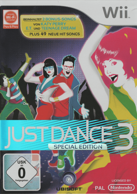 Just Dance 3