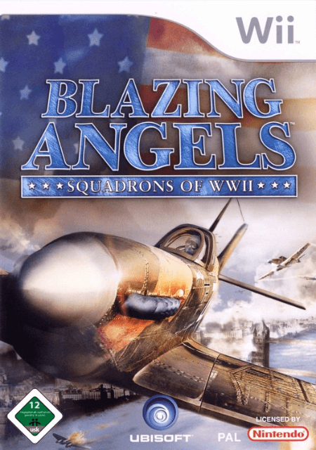 Blazing Angels: Squadrons of WWII