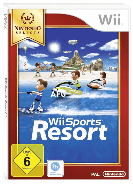 Wii Sports Resort