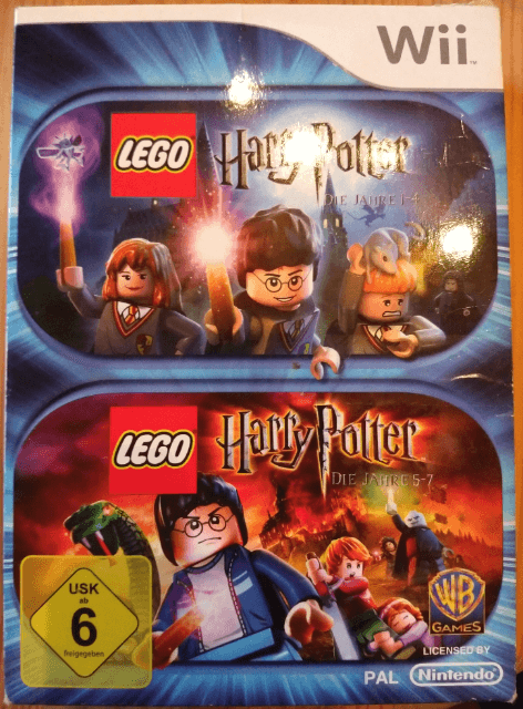 LEGO Harry Potter Collection