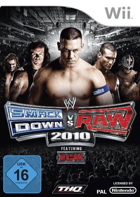 WWE SmackDown vs. Raw 2010