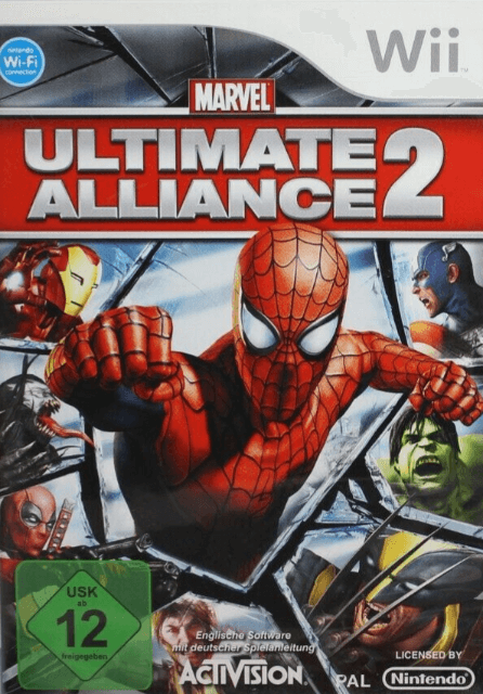 Marvel: Ultimate Alliance 2