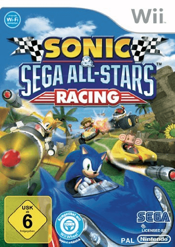 Sonic & Sega All-Stars Racing