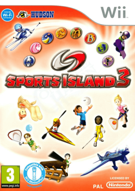 Sports Island 3