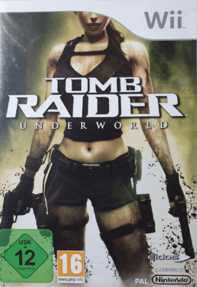 Tomb Raider: Underworld