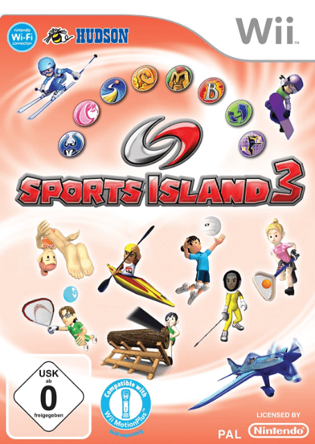 Sports Island 3