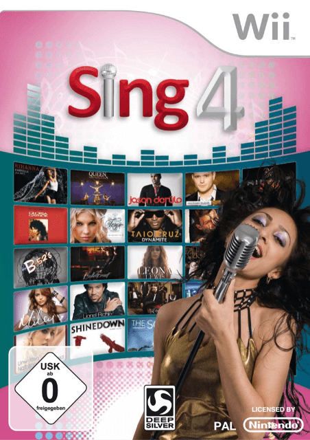 Sing 4