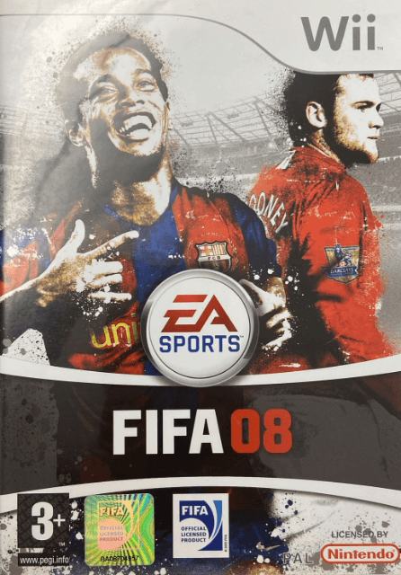 FIFA 08
