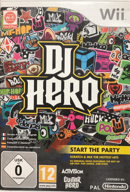 DJ Hero