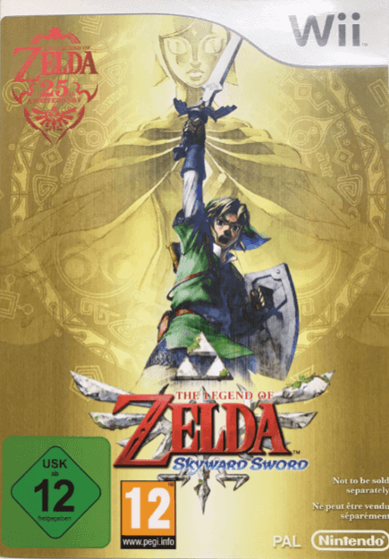 The Legend of Zelda: Skyward Sword
