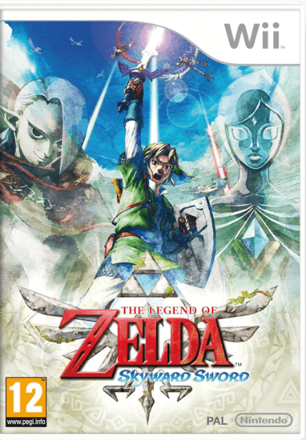 The Legend of Zelda: Skyward Sword