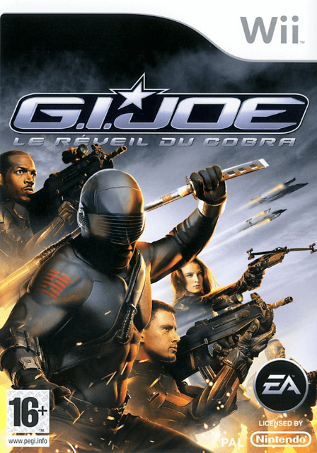 G.I. Joe: Le Réveil du Cobra