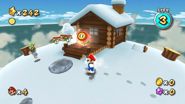 Super Mario Galaxy 2