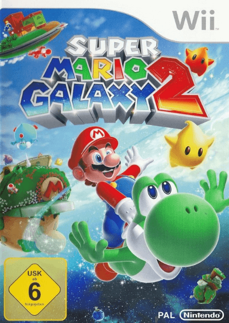 Super Mario Galaxy 2