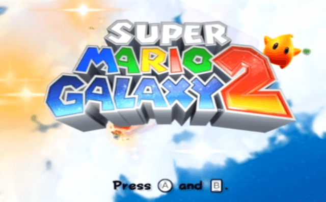 Super Mario Galaxy 2