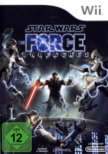 Star Wars: The Force Unleashed