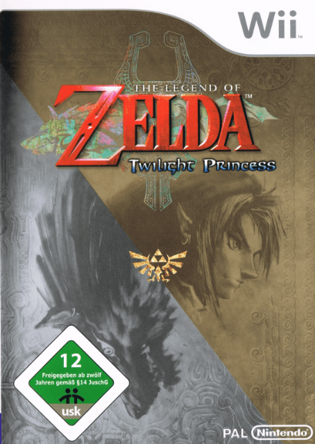 The Legend of Zelda: Twilight Princess