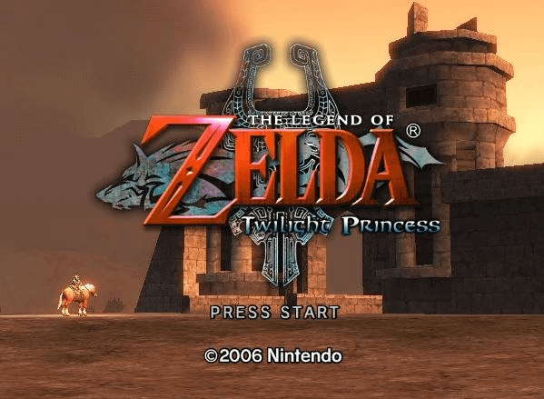 The Legend of Zelda: Twilight Princess