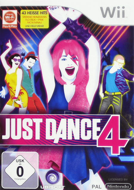 Just Dance 2014
