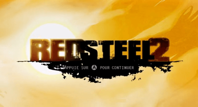Red Steel 2