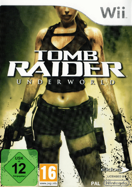 Tomb Raider: Underworld