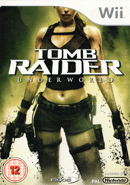 Tomb Raider: Underworld