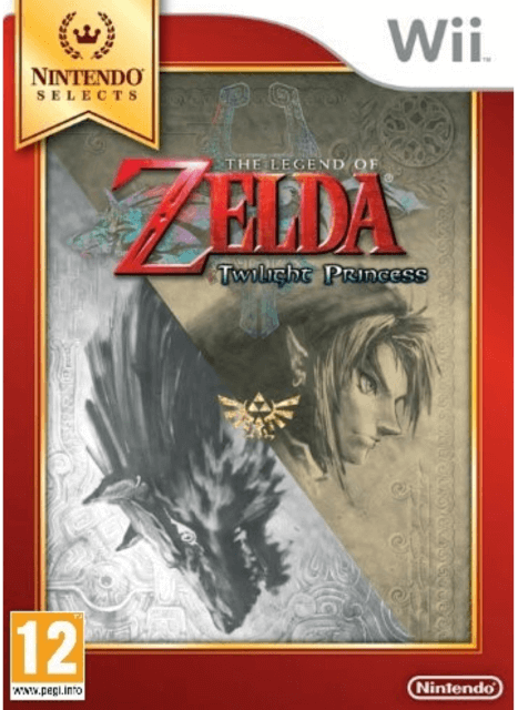 The Legend of Zelda: Twilight Princess
