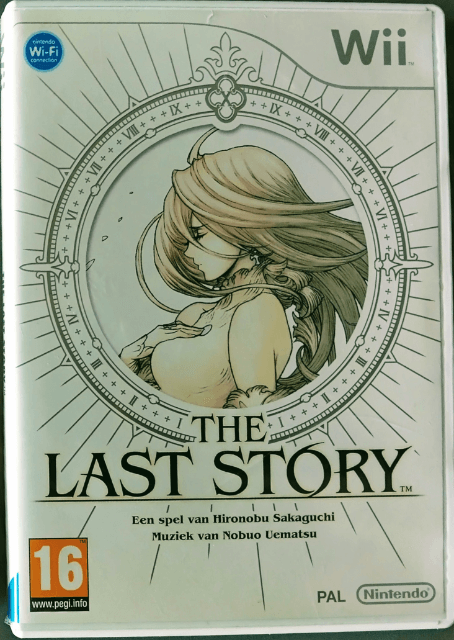 The Last Story